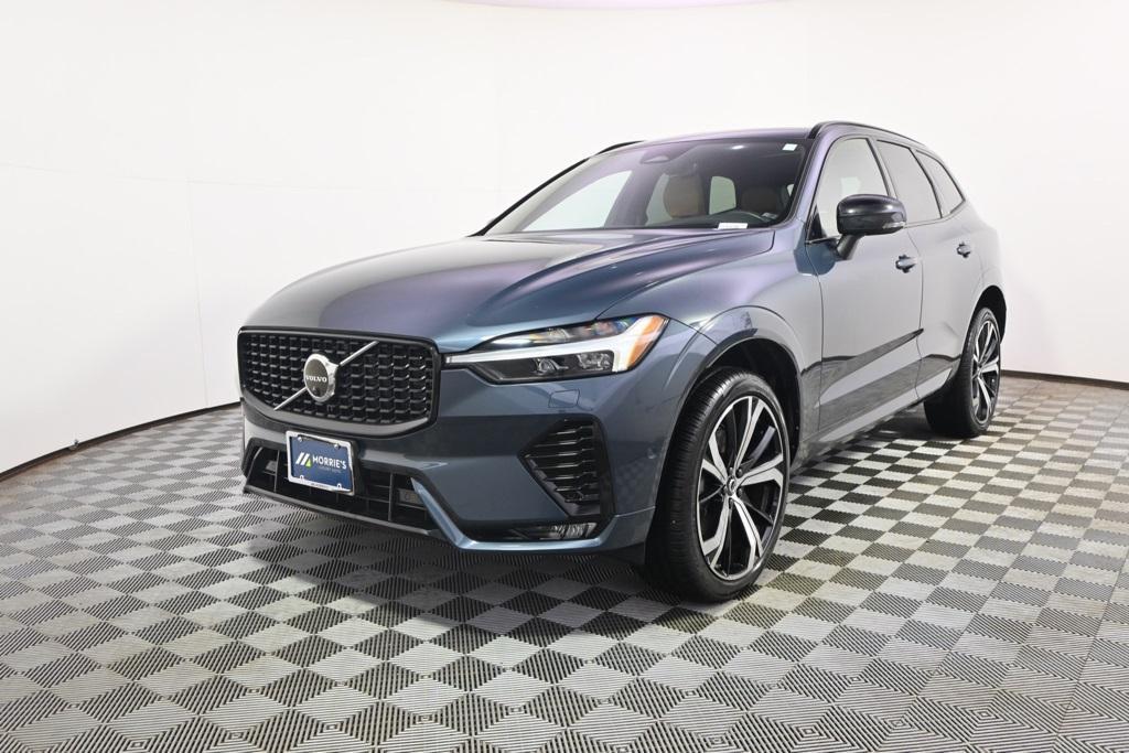 used 2023 Volvo XC60 car, priced at $41,490