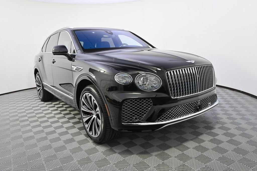 new 2024 Bentley Bentayga car, priced at $283,790