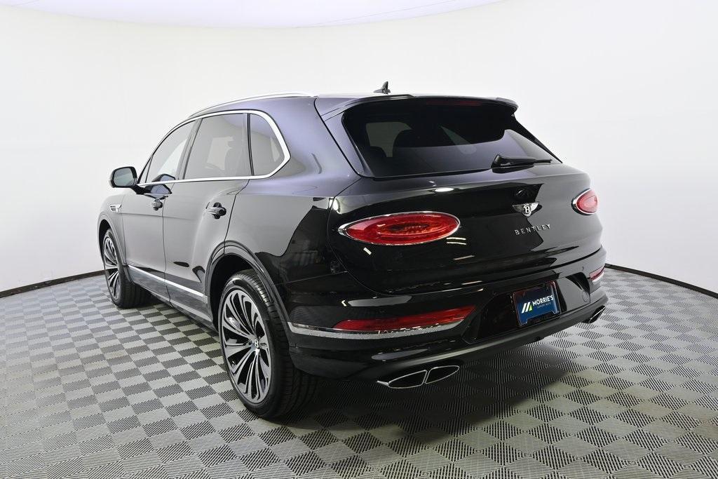 new 2024 Bentley Bentayga car, priced at $283,790