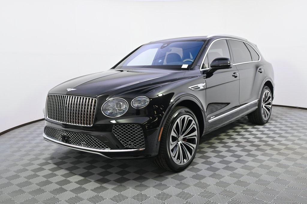 new 2024 Bentley Bentayga car, priced at $283,790