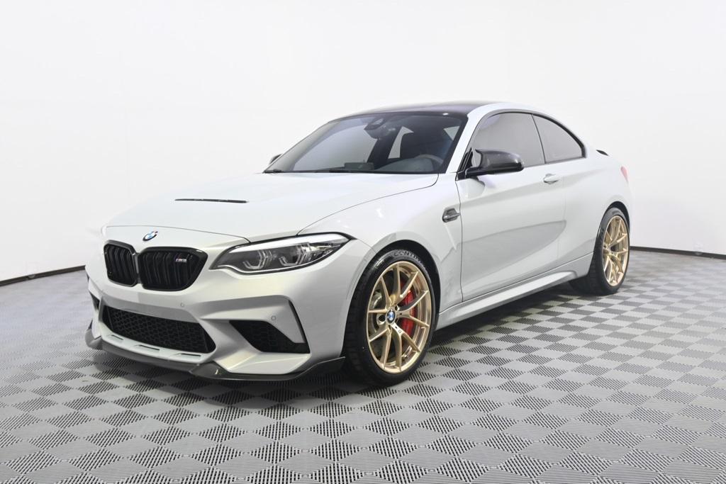 used 2020 BMW M2 car, priced at $79,492