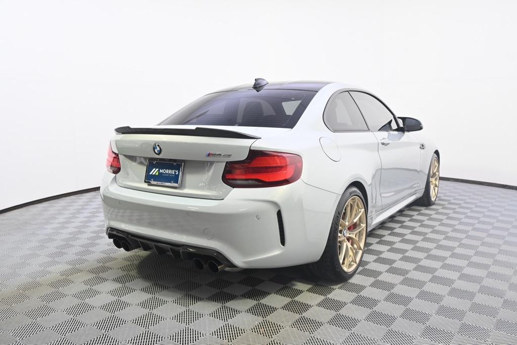 used 2020 BMW M2 car, priced at $79,492