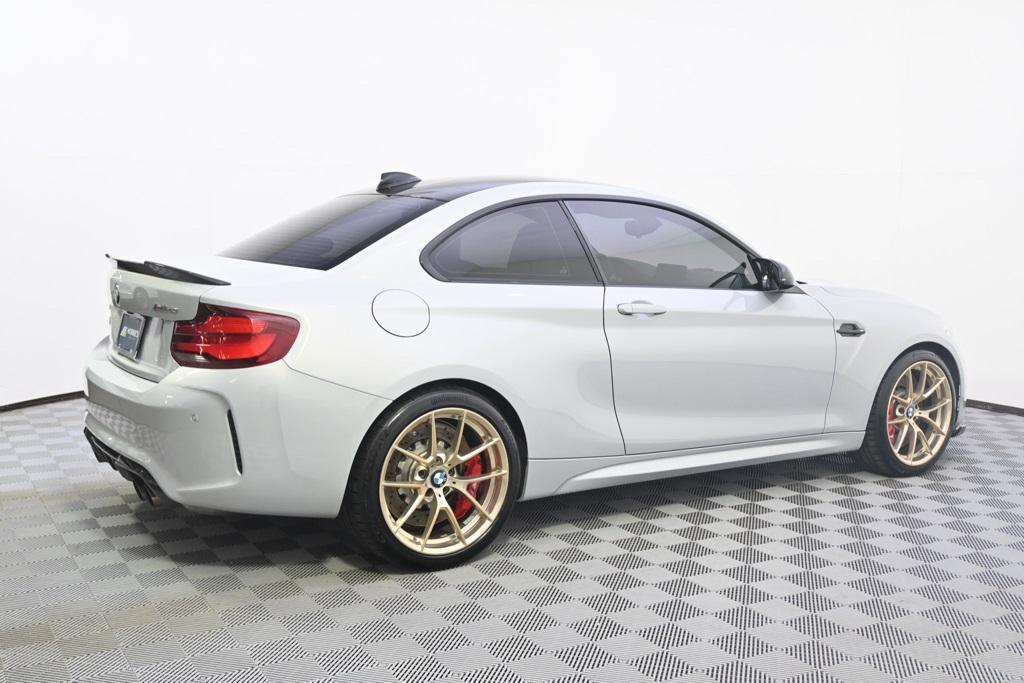 used 2020 BMW M2 car, priced at $79,492