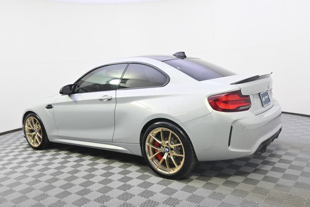 used 2020 BMW M2 car, priced at $79,492