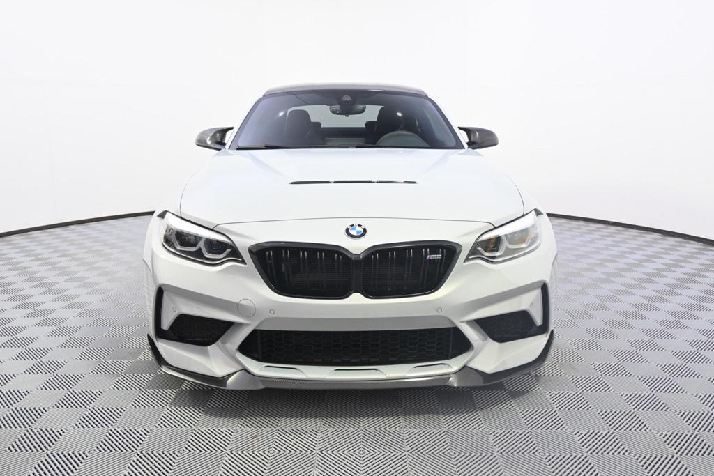 used 2020 BMW M2 car, priced at $79,492