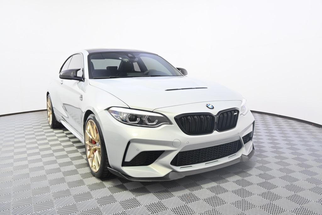 used 2020 BMW M2 car, priced at $79,492