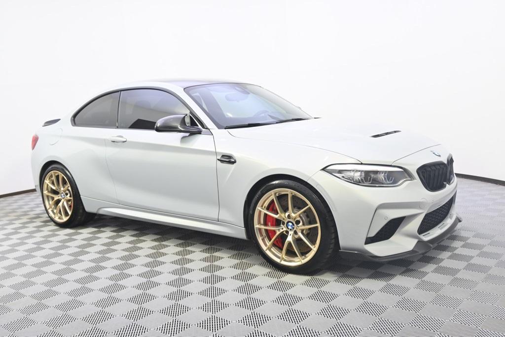 used 2020 BMW M2 car, priced at $79,492