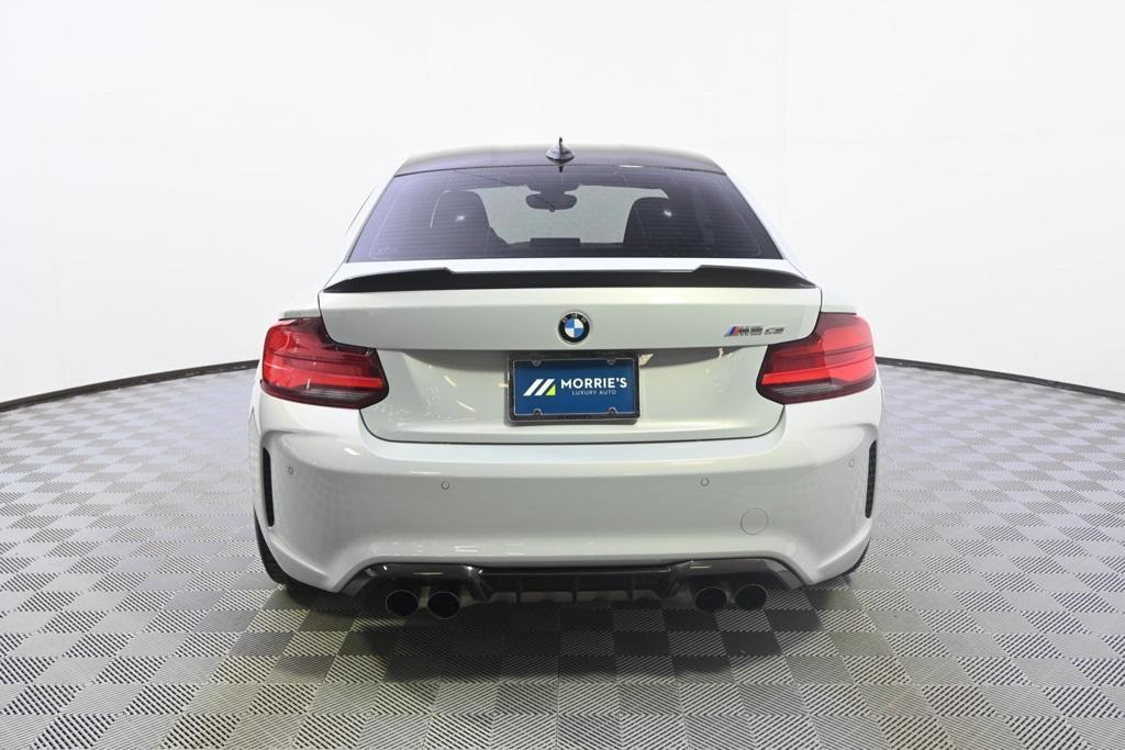 used 2020 BMW M2 car, priced at $79,492