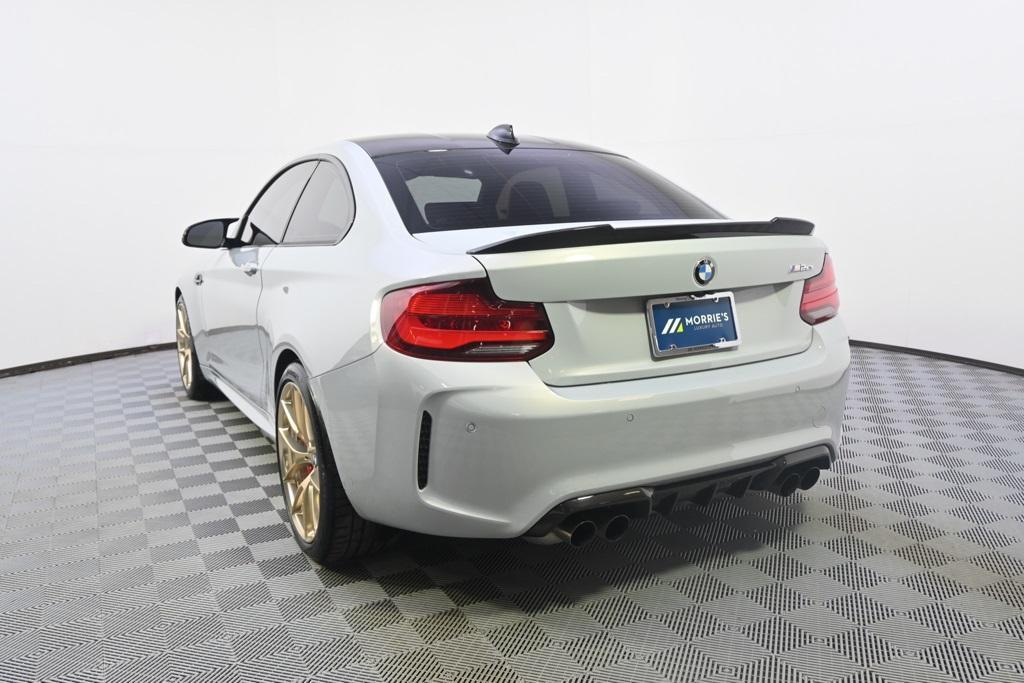 used 2020 BMW M2 car, priced at $79,492