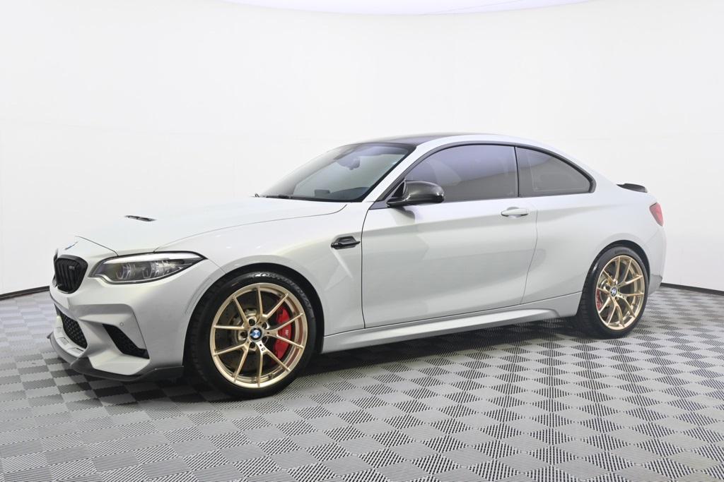 used 2020 BMW M2 car, priced at $79,492