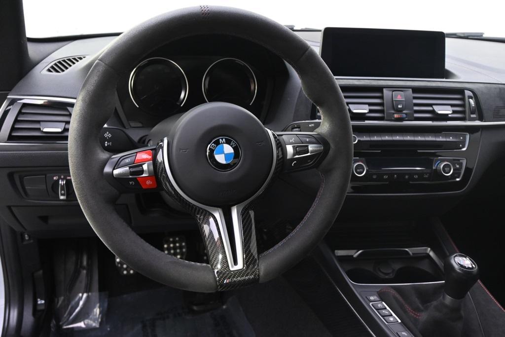 used 2020 BMW M2 car, priced at $79,492