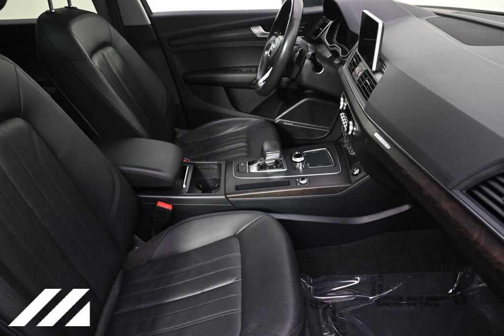 used 2018 Audi Q5 car, priced at $16,998