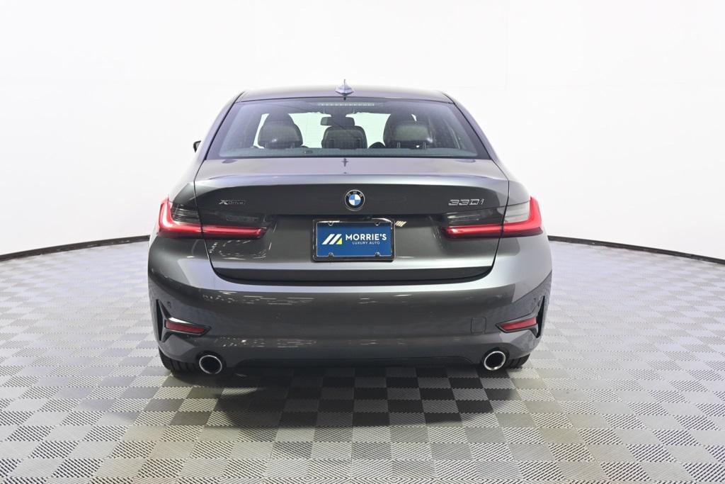 used 2020 BMW 330 car, priced at $22,990