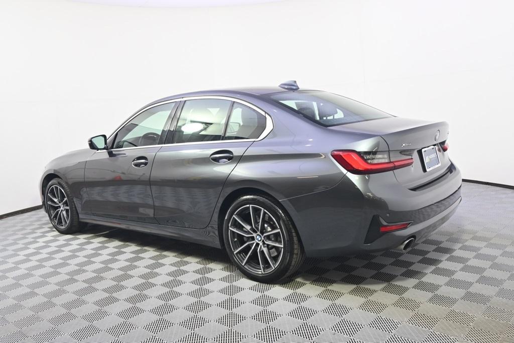 used 2020 BMW 330 car, priced at $22,990