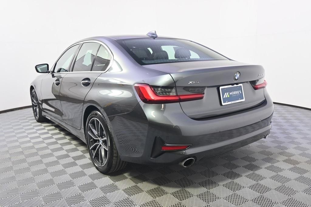 used 2020 BMW 330 car, priced at $22,990