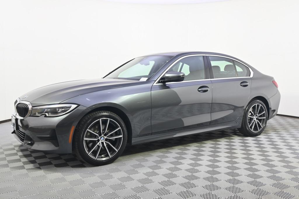 used 2020 BMW 330 car, priced at $22,990