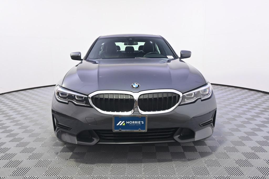 used 2020 BMW 330 car, priced at $22,990