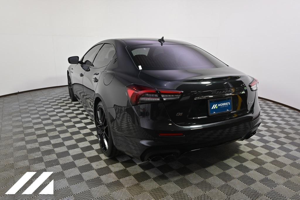 used 2023 Maserati Ghibli car, priced at $69,792