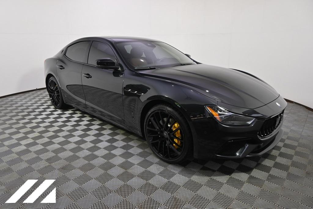 used 2023 Maserati Ghibli car, priced at $69,792