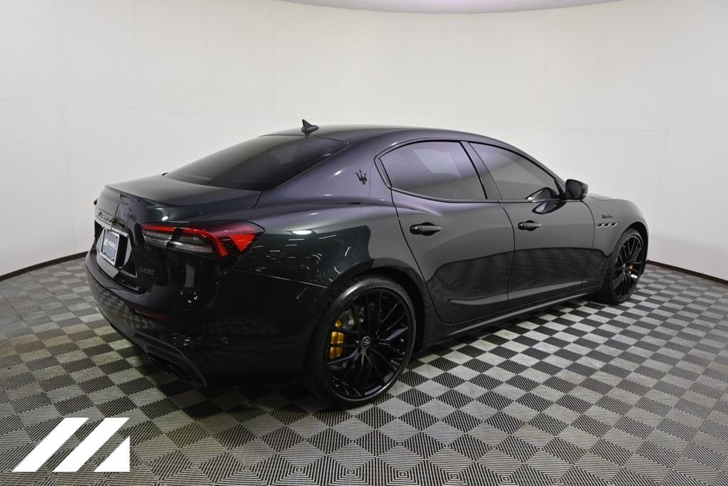 used 2023 Maserati Ghibli car, priced at $69,792