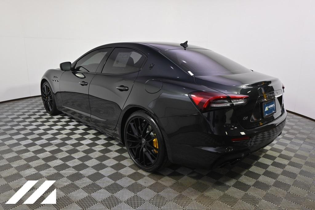 used 2023 Maserati Ghibli car, priced at $69,792