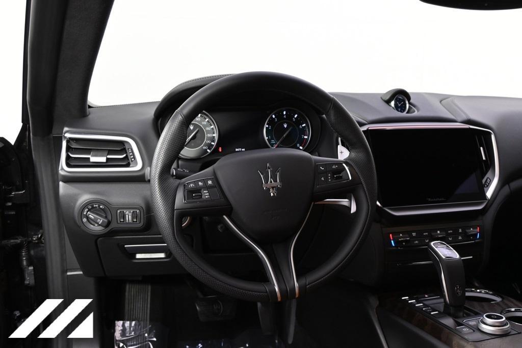 used 2023 Maserati Ghibli car, priced at $69,792