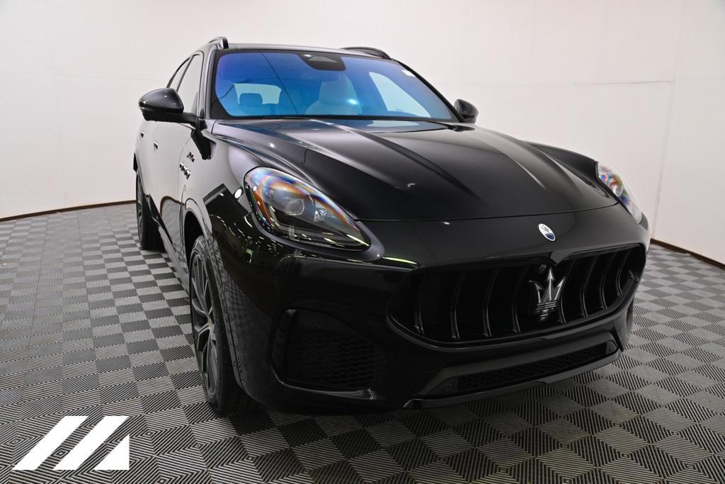 new 2023 Maserati Grecale car, priced at $78,458