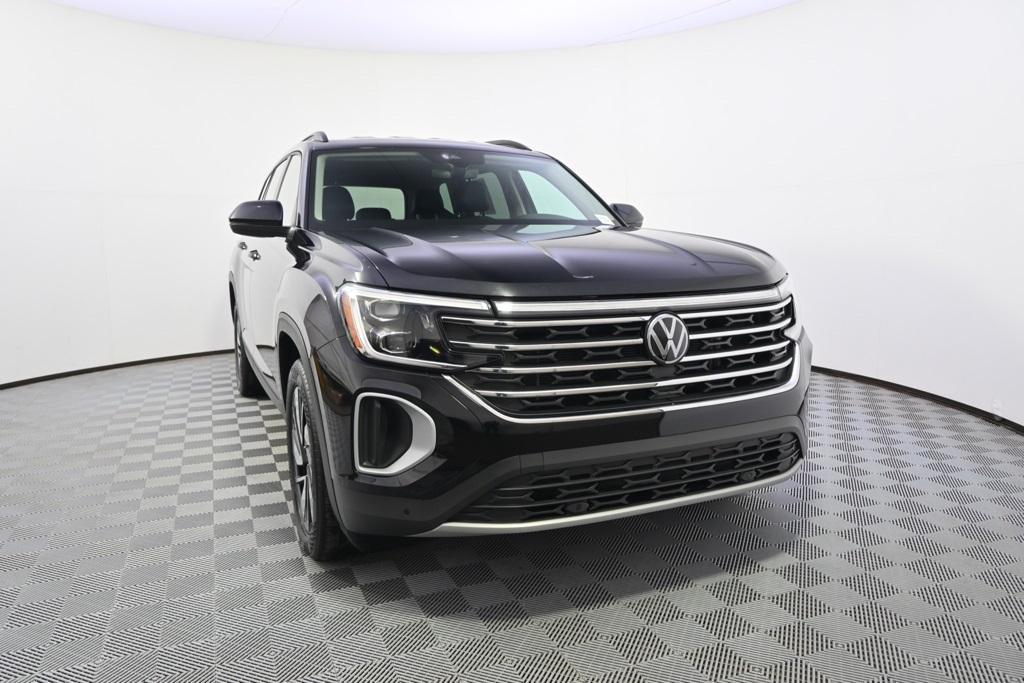 used 2024 Volkswagen Atlas car, priced at $33,990