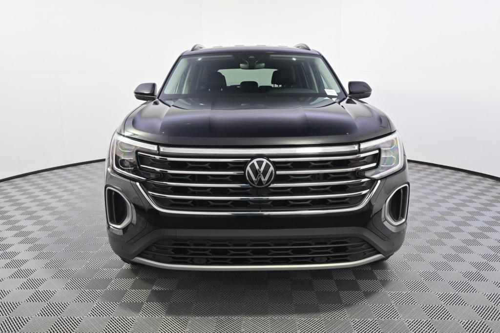 used 2024 Volkswagen Atlas car, priced at $33,990