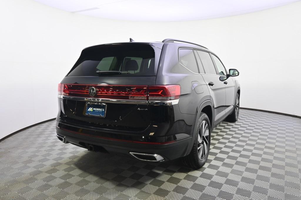 used 2024 Volkswagen Atlas car, priced at $33,990