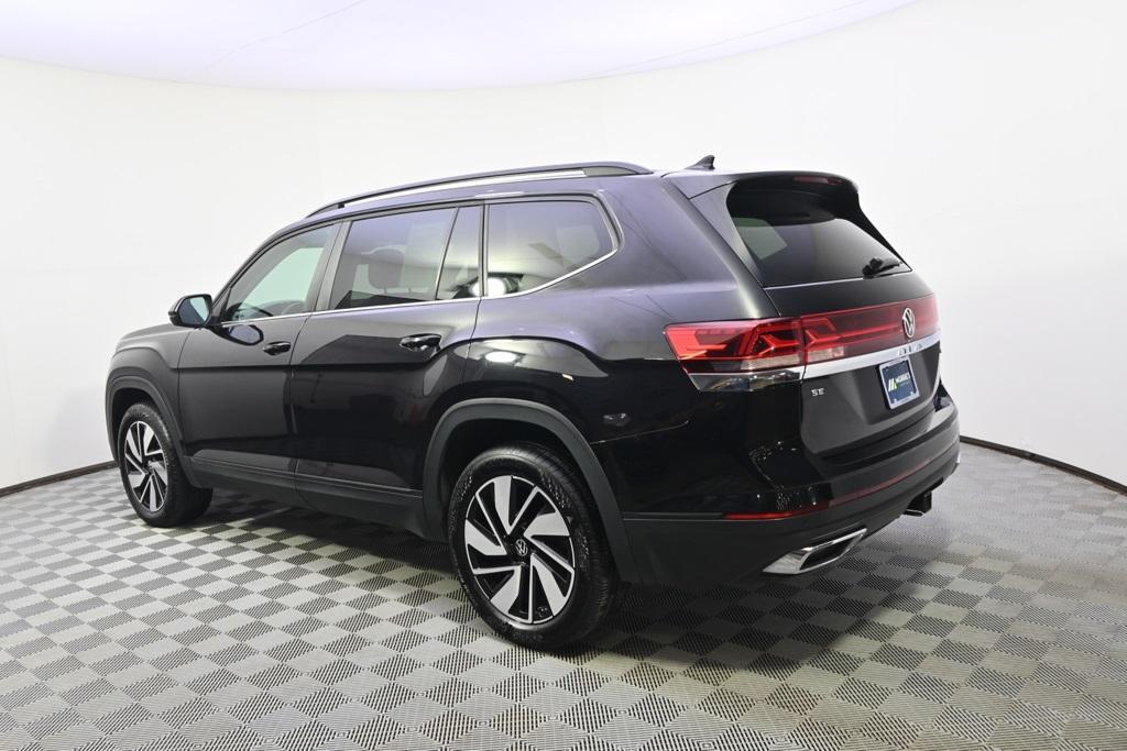 used 2024 Volkswagen Atlas car, priced at $33,990