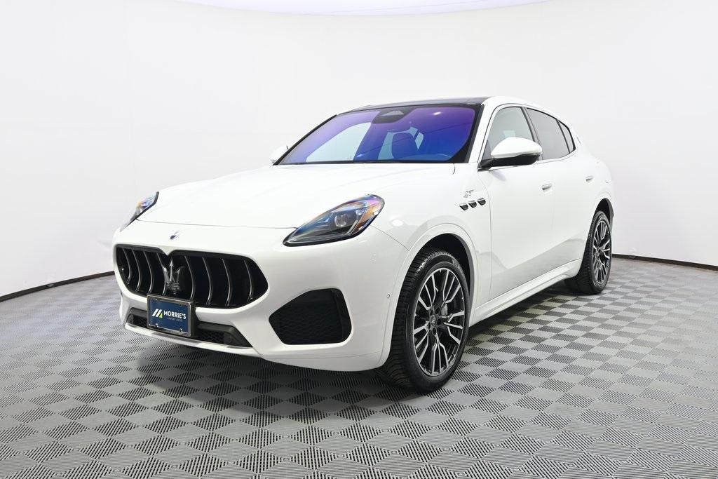 used 2023 Maserati Grecale car, priced at $43,990