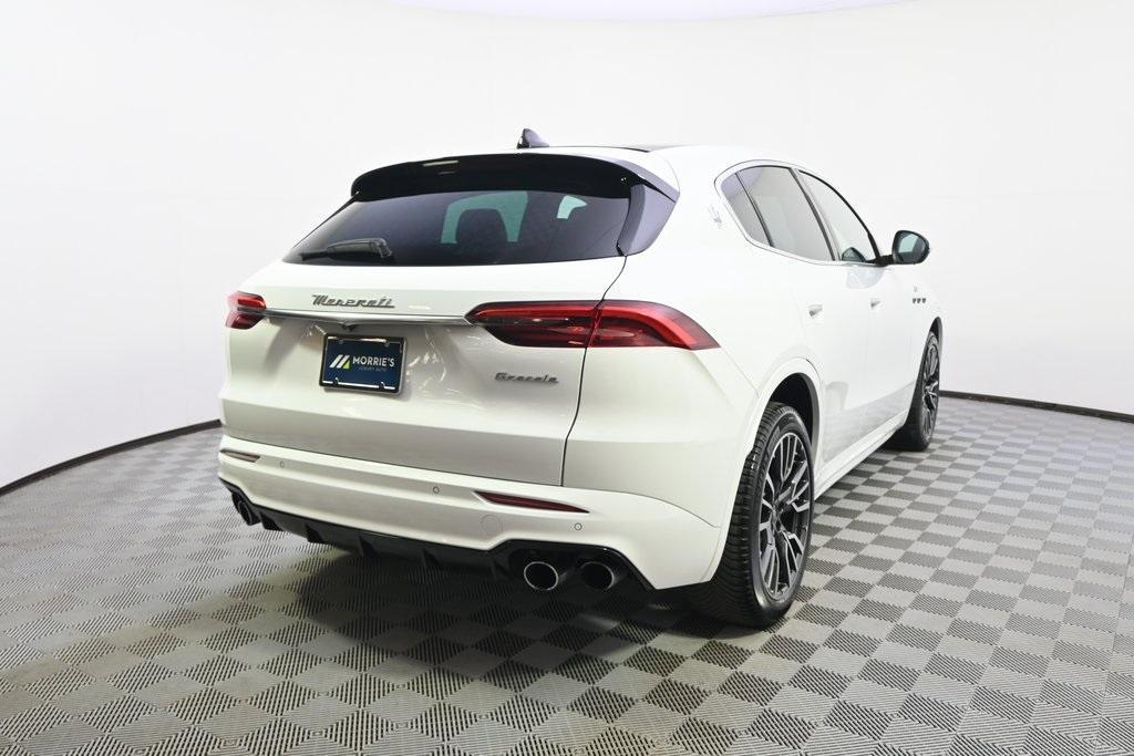 used 2023 Maserati Grecale car, priced at $43,990