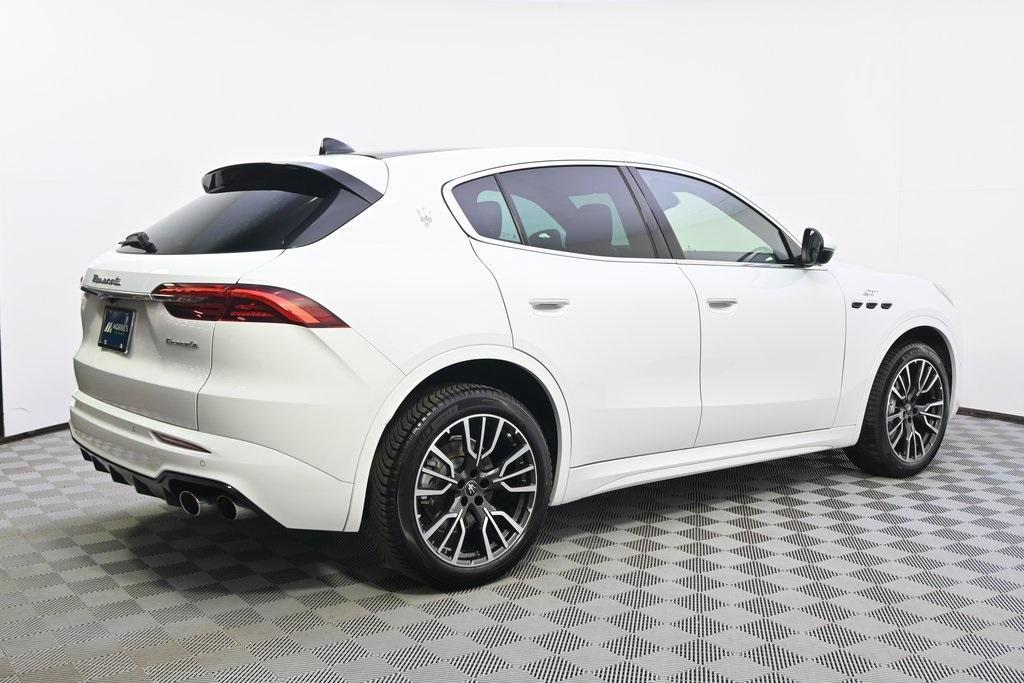 used 2023 Maserati Grecale car, priced at $43,990