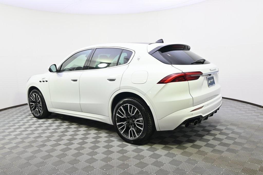 used 2023 Maserati Grecale car, priced at $43,990