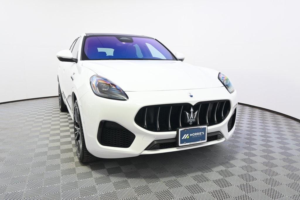 used 2023 Maserati Grecale car, priced at $43,990