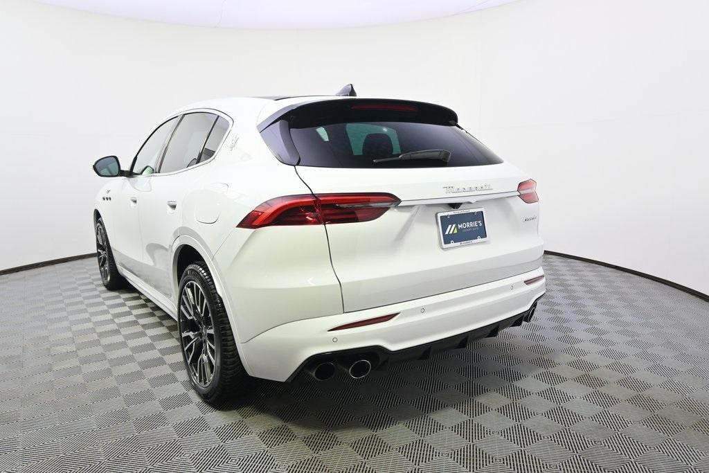 used 2023 Maserati Grecale car, priced at $43,990