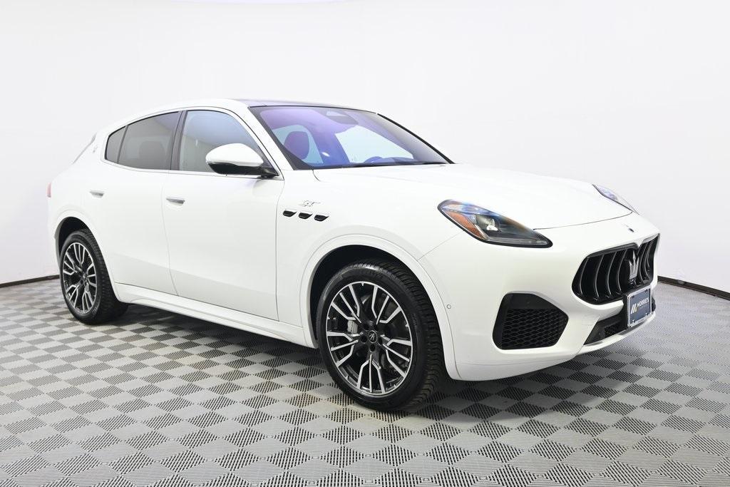 used 2023 Maserati Grecale car, priced at $43,990