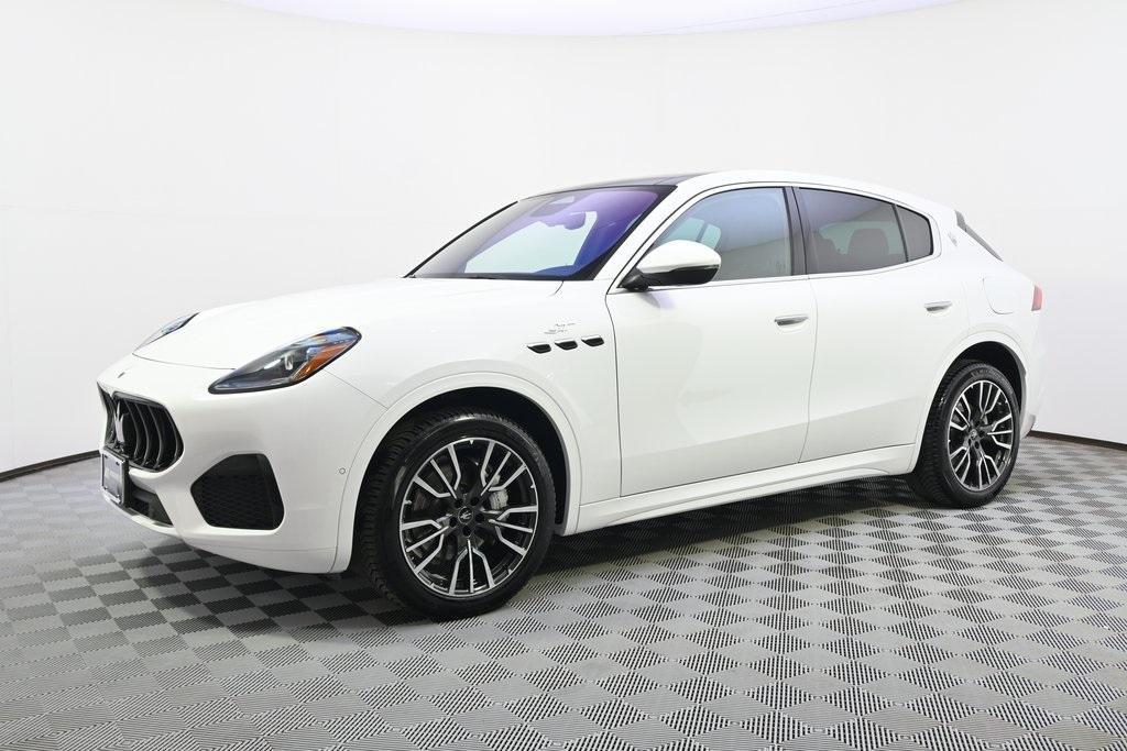 used 2023 Maserati Grecale car, priced at $43,990