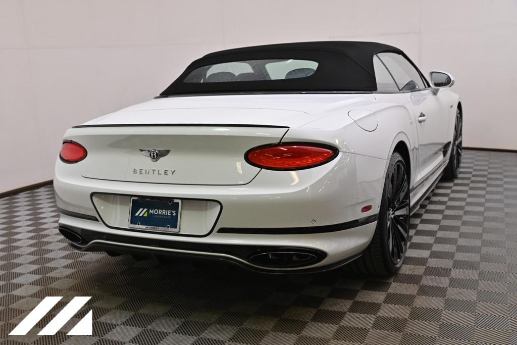 new 2024 Bentley Continental GT car, priced at $426,935