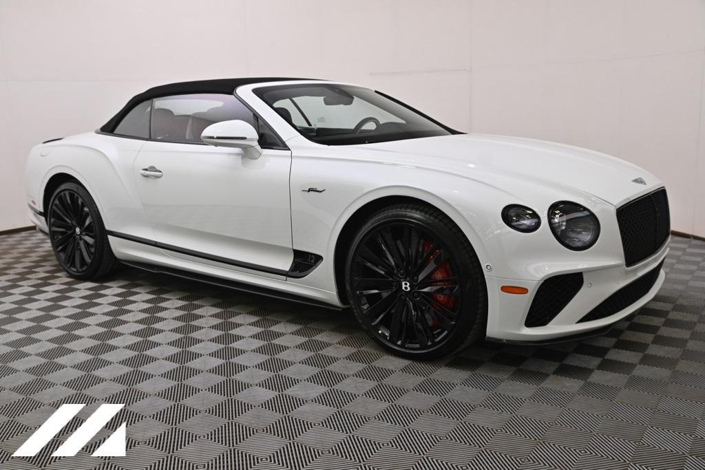 new 2024 Bentley Continental GT car, priced at $426,935