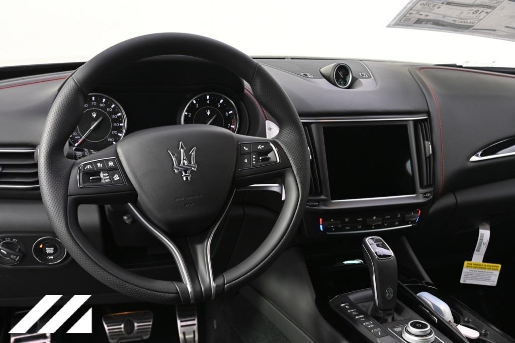new 2024 Maserati Levante car, priced at $108,920