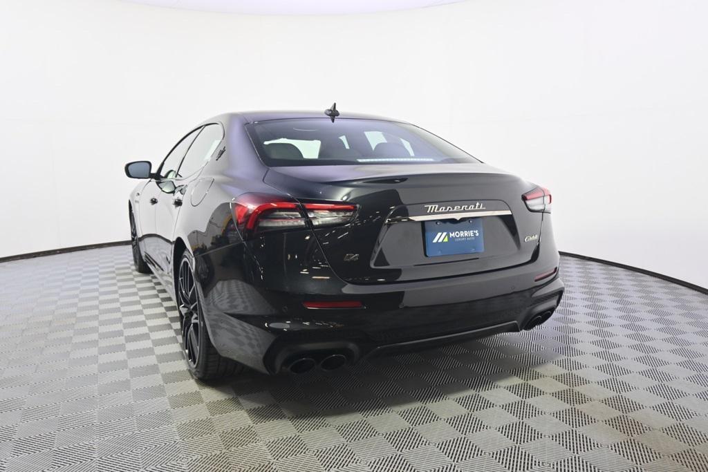 used 2022 Maserati Ghibli car, priced at $45,992