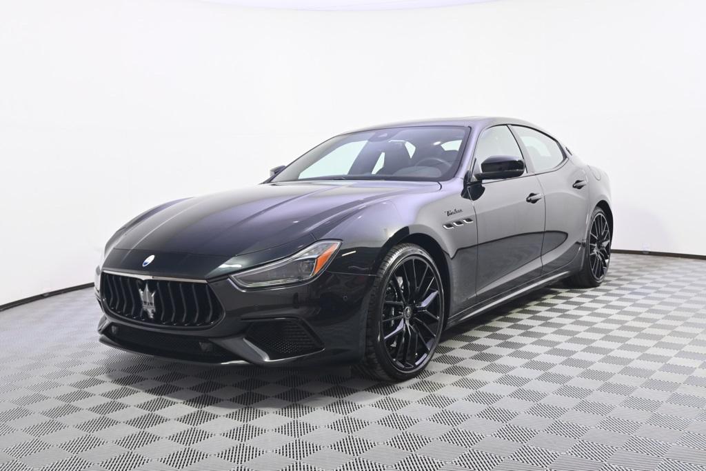 used 2022 Maserati Ghibli car, priced at $45,992