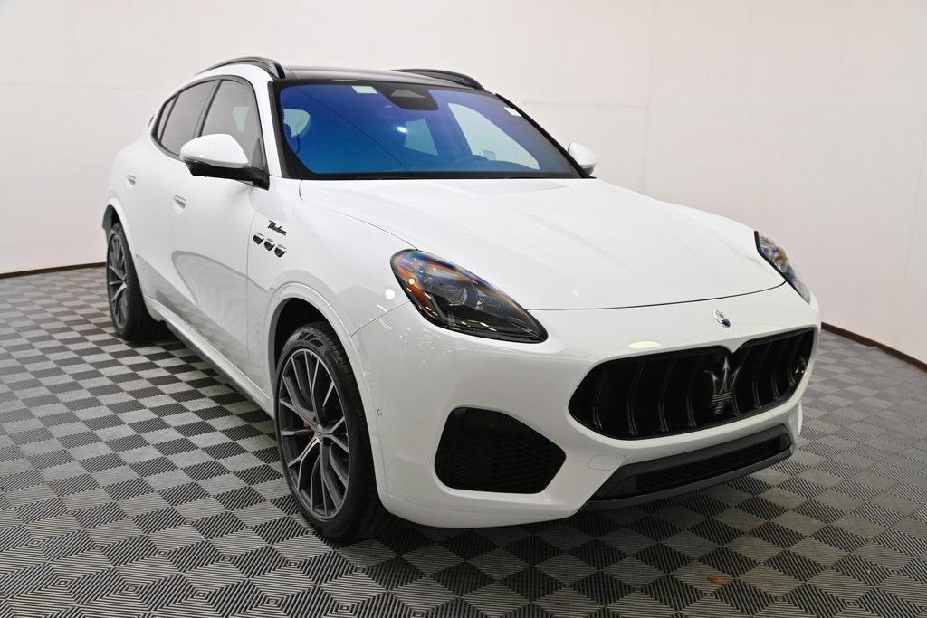 new 2023 Maserati Grecale car, priced at $78,110
