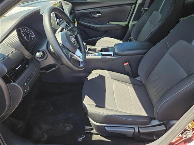 new 2025 Nissan Sentra car, priced at $21,522