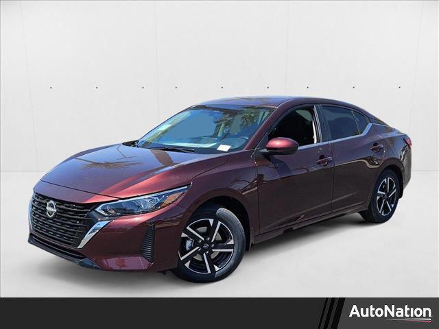 new 2025 Nissan Sentra car, priced at $20,522