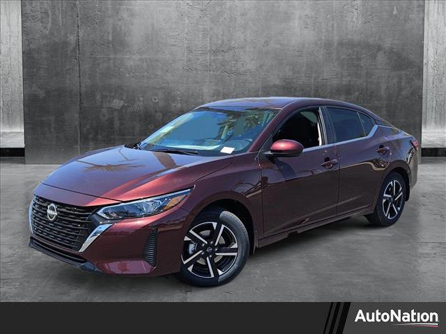 new 2025 Nissan Sentra car, priced at $21,522