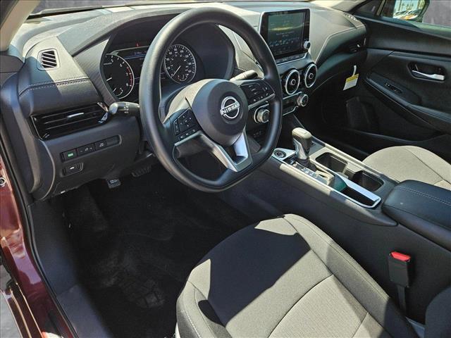 new 2025 Nissan Sentra car, priced at $21,522