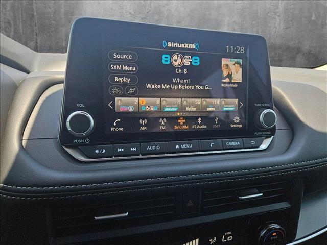 new 2025 Nissan Rogue car, priced at $32,760